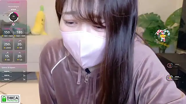 SUZU  online show from March 19, 10:14 pm