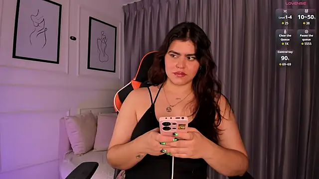 veronica185 online show from November 13, 3:27 am