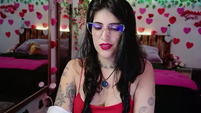 azahar  ziiz online show from February 13, 11:50 pm