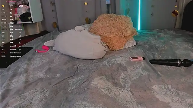 Jess Lui online show from March 6, 3:56 am