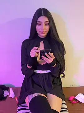 Felicia smok3 online show from October 25, 2:52 am