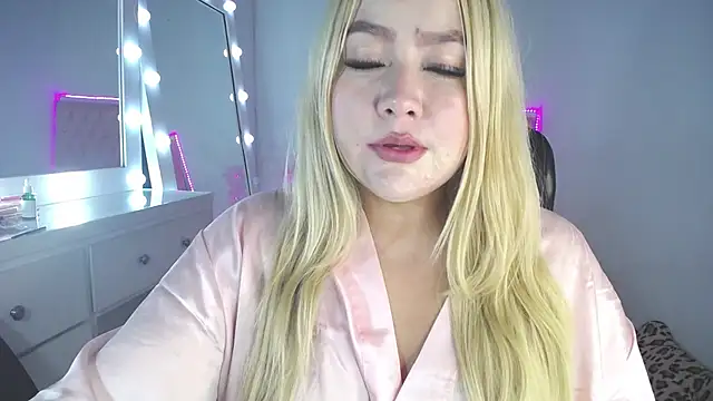 Celeste  sweetx online show from October 14, 2:47 am