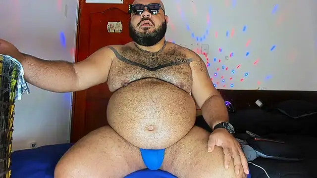 FetishBearsBig online show from March 6, 10:38 pm