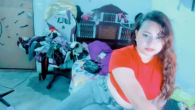 SofiaOlivares online show from April 12, 6:54 pm