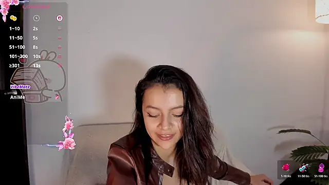 ImLiaa online show from May 11, 12:57 am