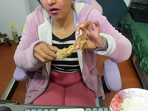 daleska ayala 1 online show from September 24, 8:41 pm