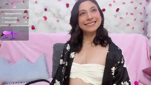 SkarletJhonson  online show from February 3, 6:22 am