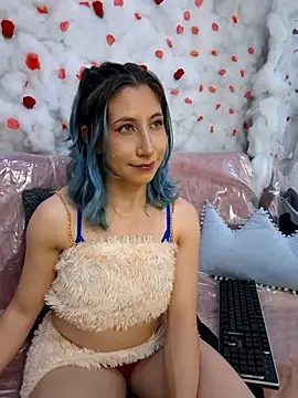 Snapshot of SkarletJhonson_ chatting on September 11, 5:08 am SkarletJhonson  online show from September 11, 5:08 am