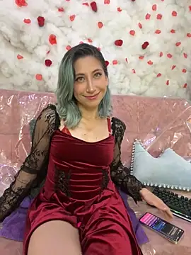 Snapshot of SkarletJhonson_ chatting on October 7, 9:36 am SkarletJhonson  online show from October 7, 9:36 am