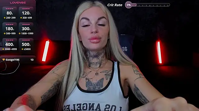 angel devil forever online show from October 17, 10:57 pm