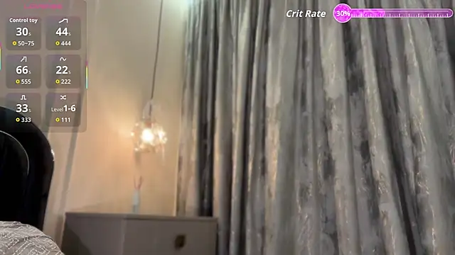 Fleur Delis online show from November 7, 2:11 pm