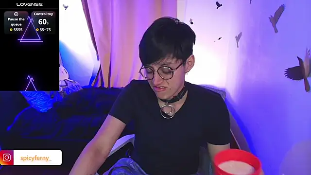 9 Fernanda 9 online show from October 16, 7:33 am