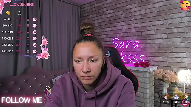 SarahCoksss online show from September 24, 12:42 am