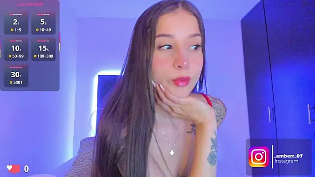  amber 07 online show from January 17, 2:41 am