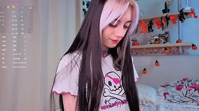 TristaRoht online show from November 5, 3:17 pm