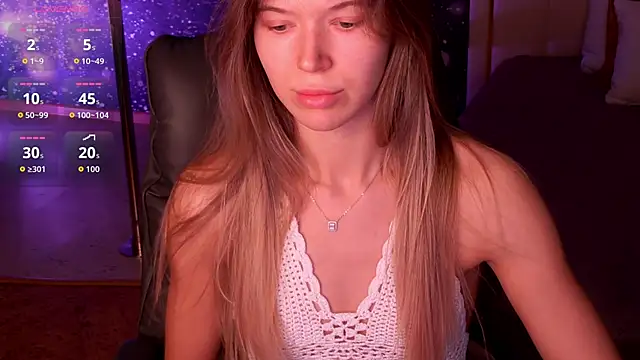 viviann evans online show from November 28, 1:30 am