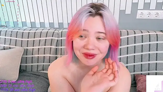   KawaiiYuki   online show from March 22, 8:20 am