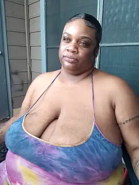 NaughtyHottieBBW online show from February 12, 10:00 pm