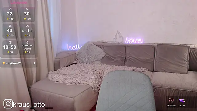 mrs kitty69 online show from November 4, 10:20 am