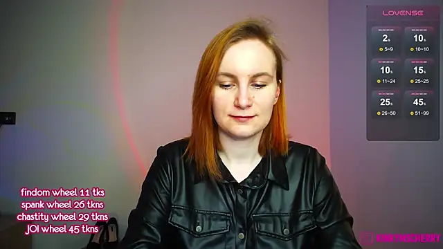 RandyCherry online show from February 14, 3:25 pm