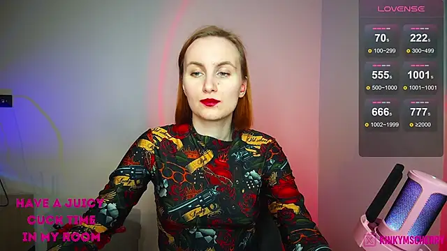 RandyCherry online show from October 19, 5:04 pm