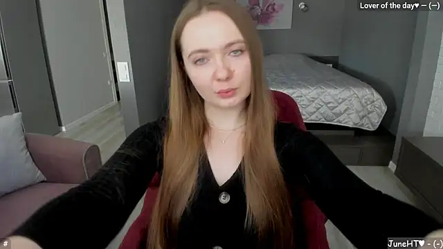 LizaGost online show from June 2, 11:44 am
