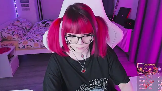 Yumi Youkai online show from March 23, 4:46 pm