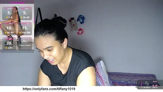 tiffany  pink online show from February 27, 1:38 am