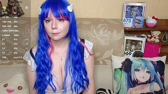 Nanachi slime online show from January 16, 11:56 pm