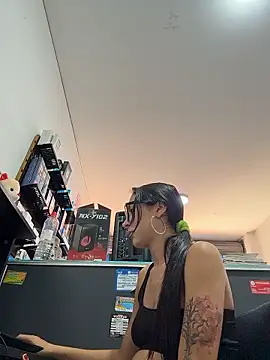  alabina  online show from January 19, 2:24 pm