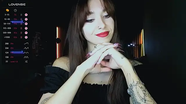 JillVerdon online show from October 3, 6:46 pm