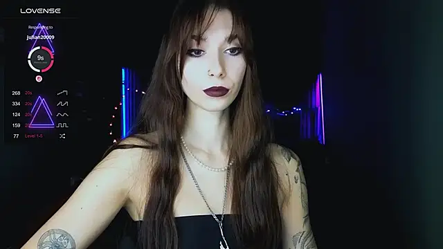 JillVerdon online show from October 14, 7:16 pm