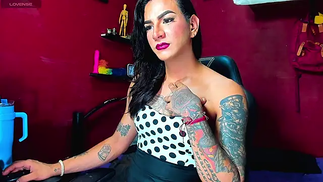 dariell smokesexx online show from September 12, 10:56 am