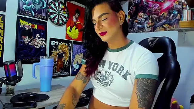 dariell smokesexx online show from July 5, 5:40 pm