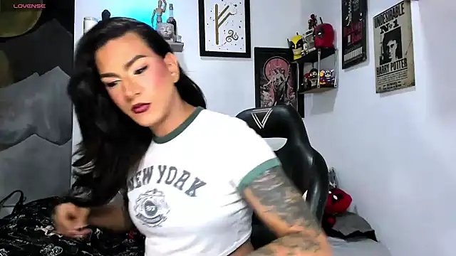 dariell smokesexx online show from January 16, 6:04 pm