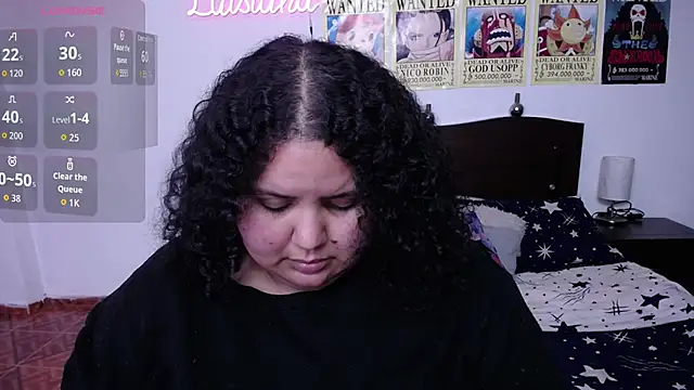 Snapshot of luisianacoxx chatting on October 29, 2:16 am luisianacoxx online show from October 29, 2:16 am