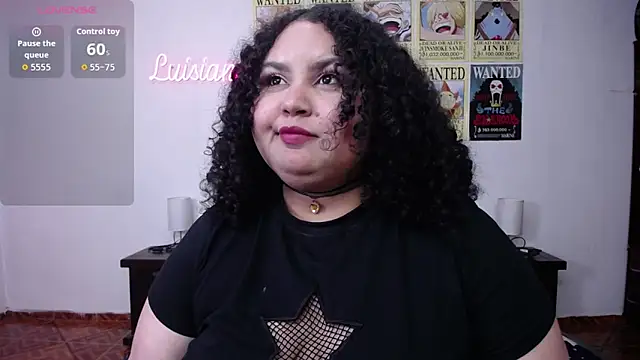 luisianacoxx online show from December 3, 2:25 am