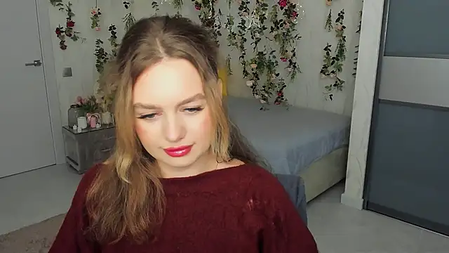 MiracleCurly online show from November 30, 4:11 pm