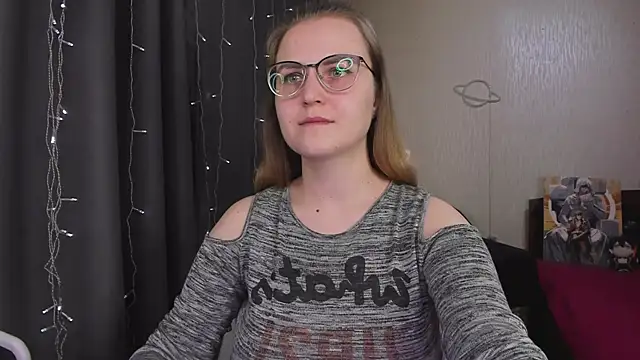 MissBrightShine online show from February 11, 12:06 pm