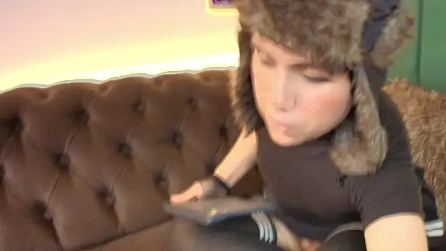 Satuurn  online show from February 19, 2:27 pm