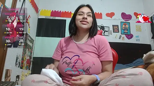 Saray extrovert  online show from January 19, 6:42 am