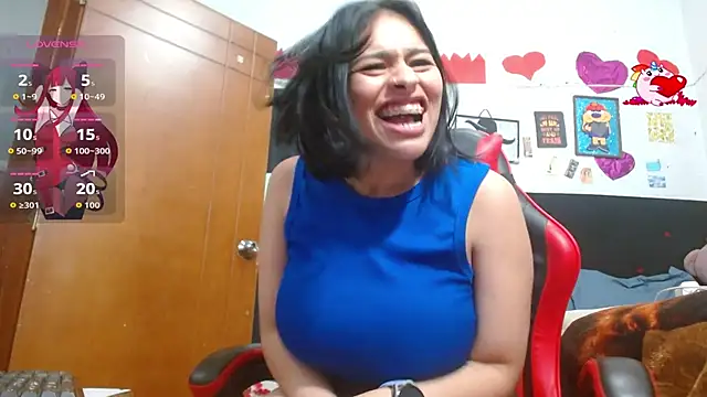 Saray extrovert  online show from January 10, 3:33 am