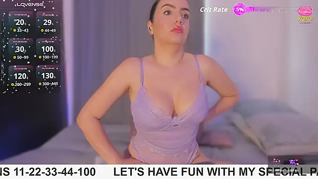 rouse lili online show from November 19, 3:12 pm