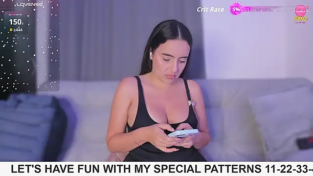 rouse lili online show from February 9, 8:33 pm