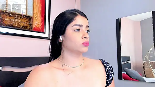 Paula Desousa online show from November 27, 8:12 pm