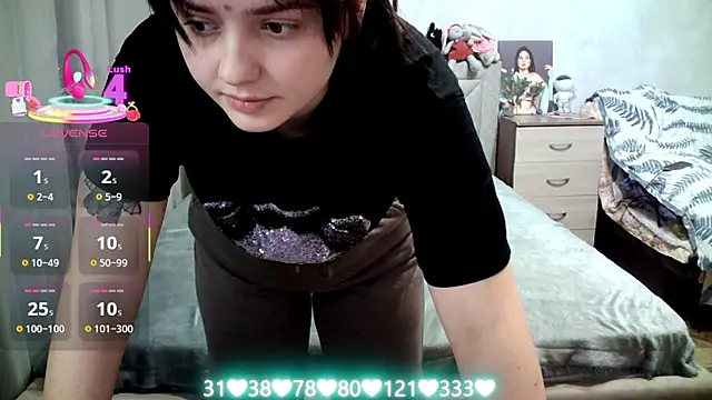 juliettkalen online show from November 11, 6:42 am