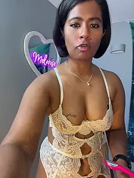 RoseMelanie online show from April 14, 6:57 am