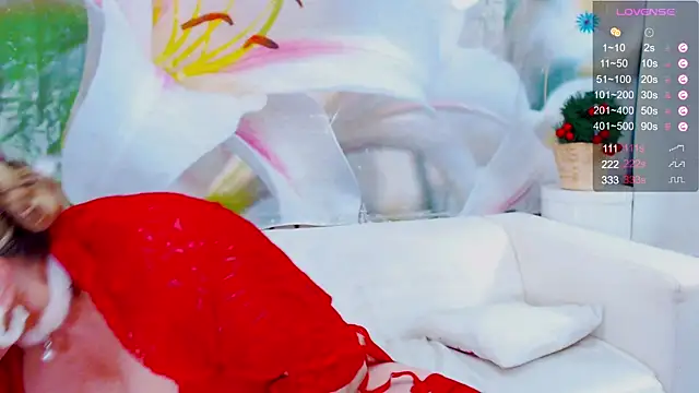 Lilly Diaz online show from January 14, 6:51 am