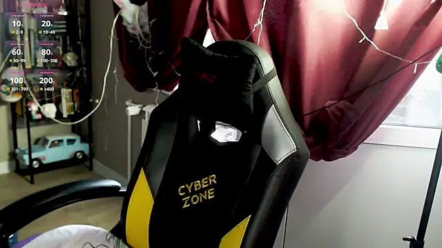 so cute777 online show from September 11, 3:40 am