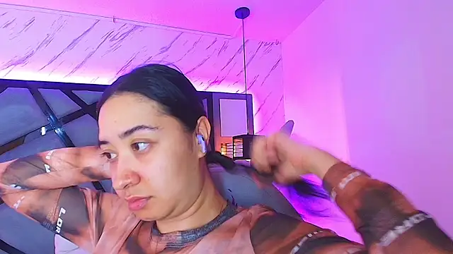 sayumi dirty online show from March 23, 7:31 pm